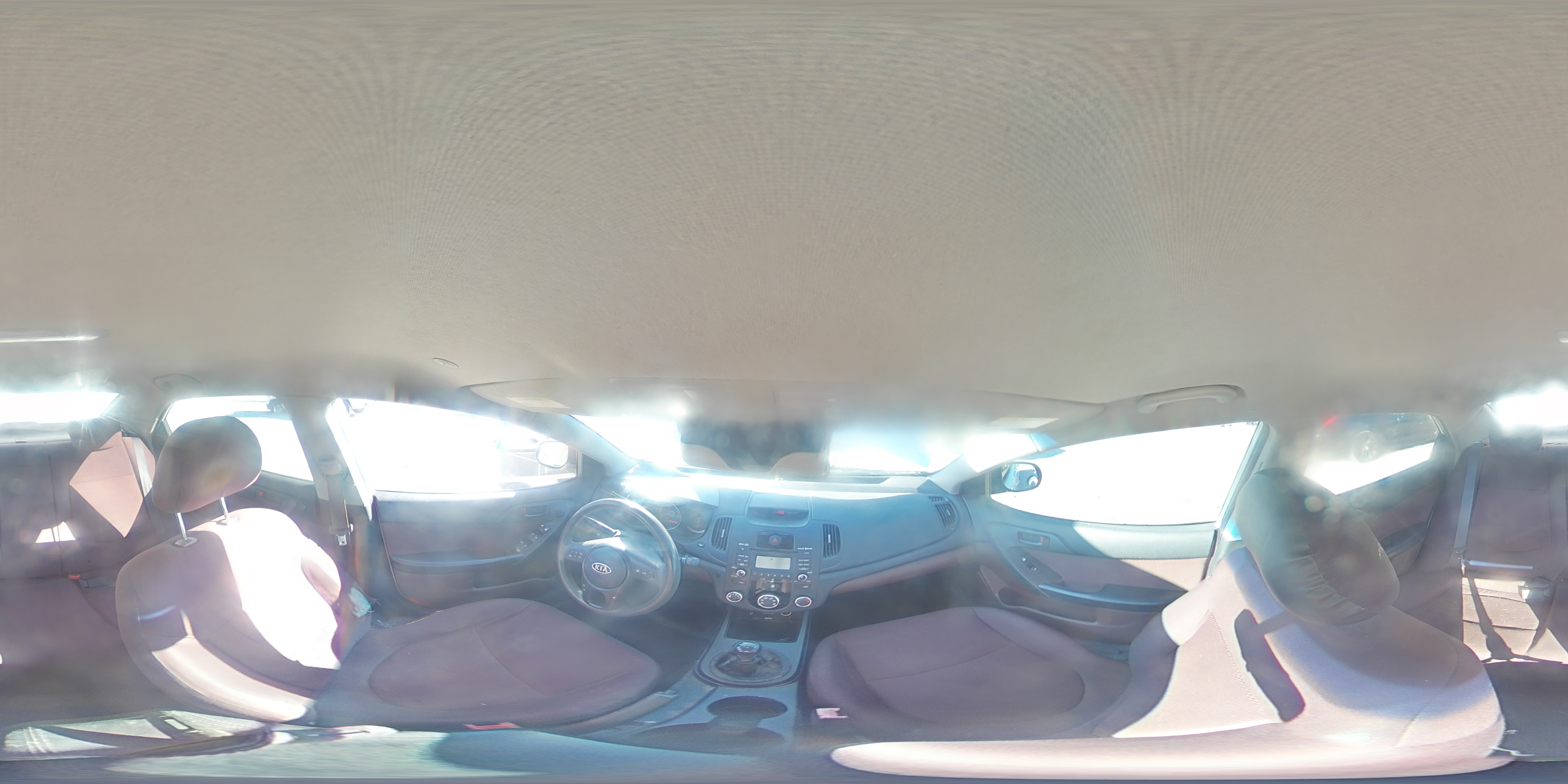 2010 Kia Forte Ex VIN: KNAFU4A21A5118114 Lot: 86170124