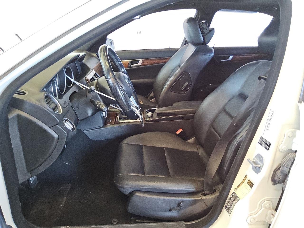 2012 Mercedes-Benz C-klasse - Image 7