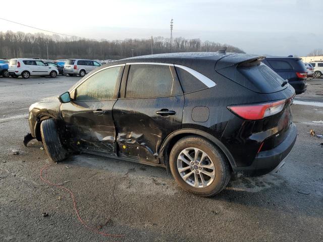  FORD ESCAPE 2022 Черный