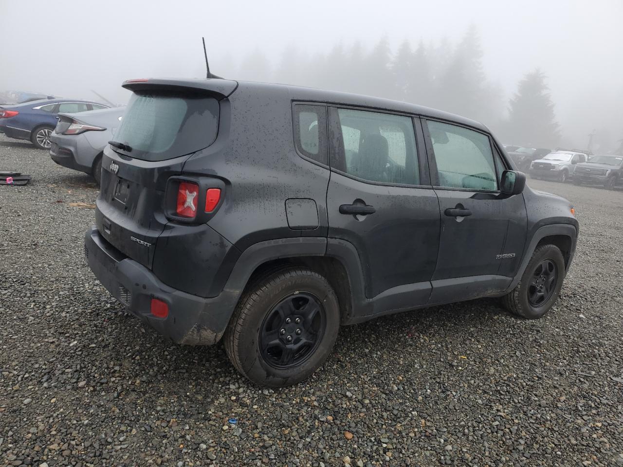 2020 Jeep Renegade - Image 3