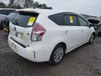 2015 TOYOTA PRIUS ALPH for sale at Copart WOLVERHAMPTON