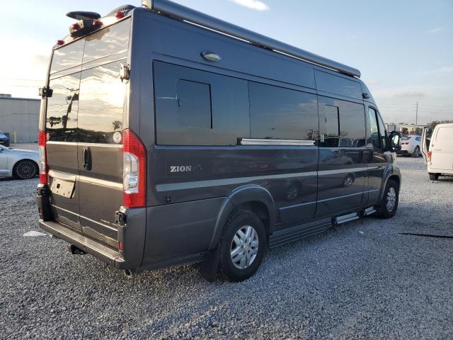 2018 RAM PROMASTER 3500 ROADTREK ZION SRT