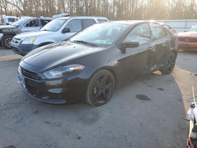  DODGE DART 2015 Czarny