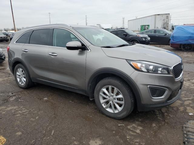 Parquets KIA SORENTO 2017 Szary