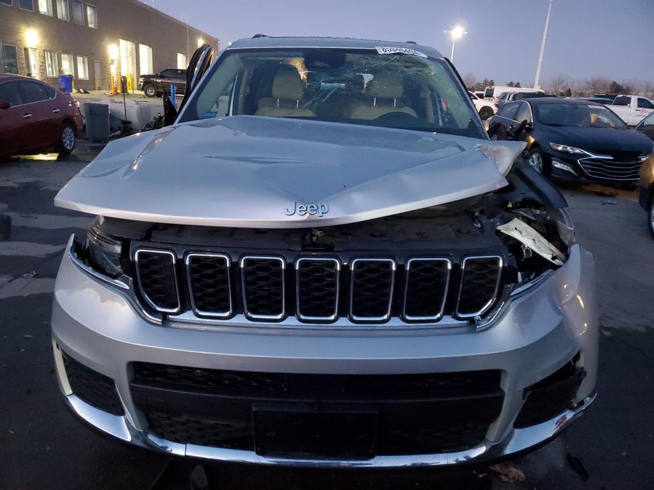 2021 Jeep Grand Cherokee - Image 5