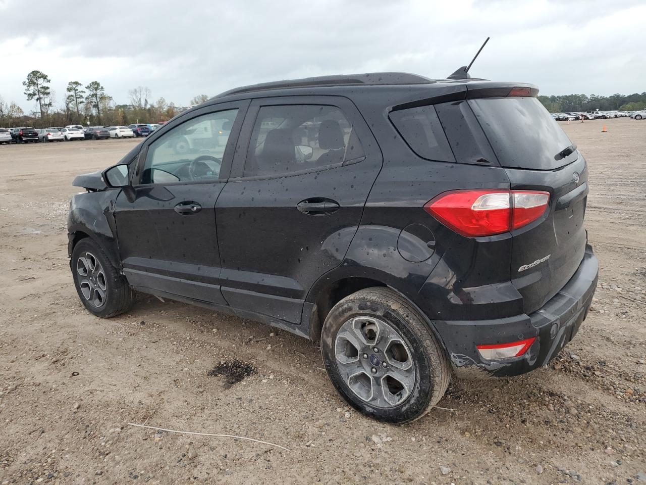 VIN MAJ3P1TE2JC205024 2018 FORD ECOSPORT no.2