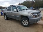 2002 Chevrolet Avalanche K1500 zu verkaufen in Grenada, MS - Side