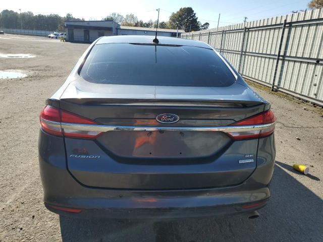  FORD FUSION 2018 Szary