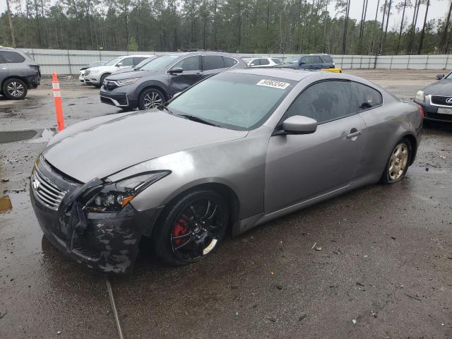 2008 Infiniti G37 Base