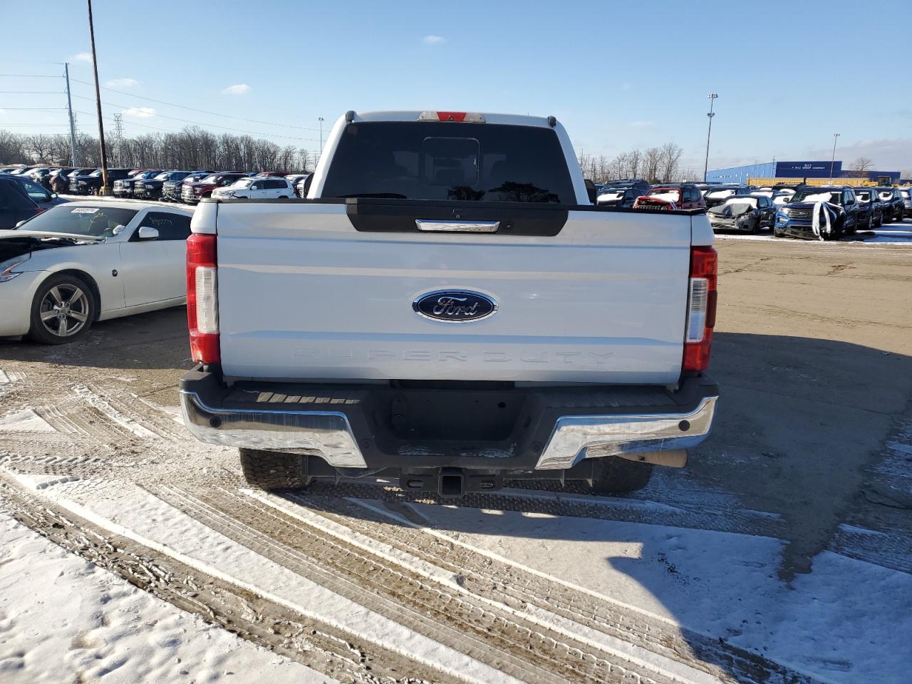 2017 Ford F250 Super Duty VIN: 1FT7W2BT0HEE93841 Lot: 84872834