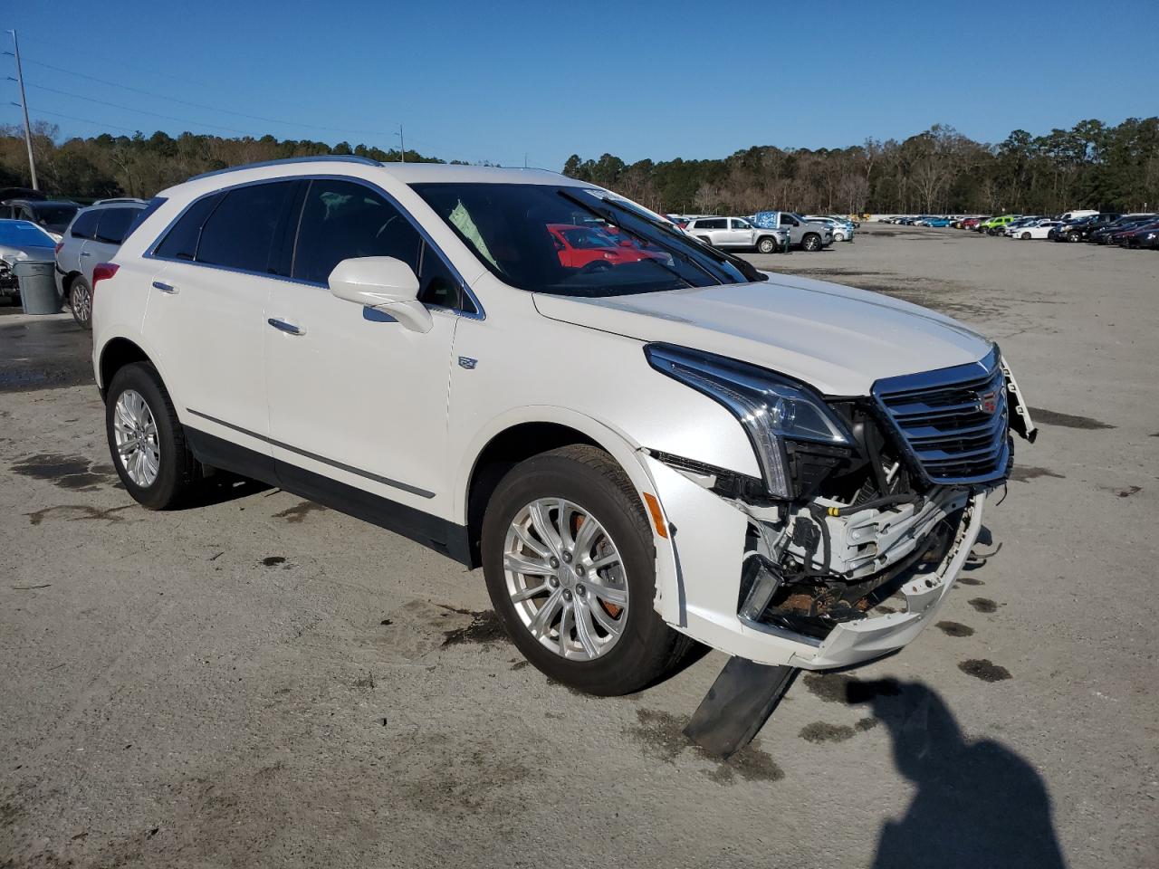 2018 Cadillac XT5 - Image 4