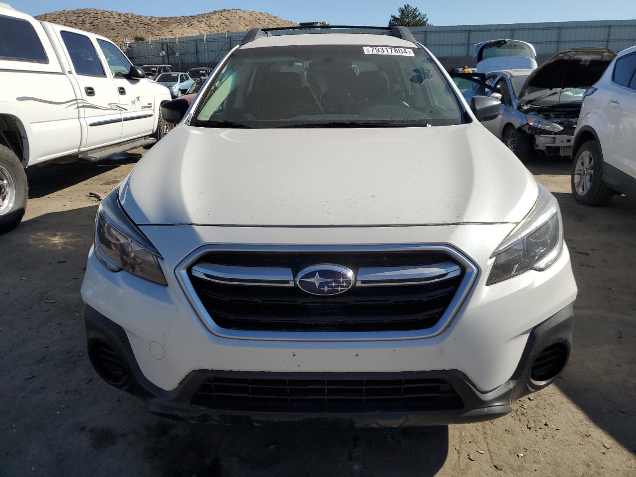 VIN 4S4BSAAC9J3325260 2018 SUBARU OUTBACK no.5