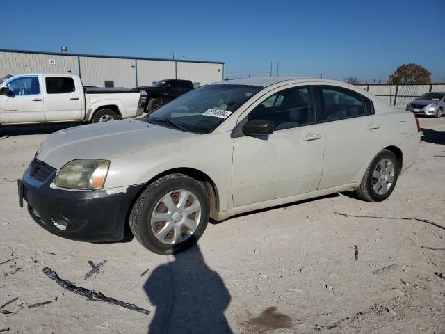 2007 Mitsubishi Galant Es