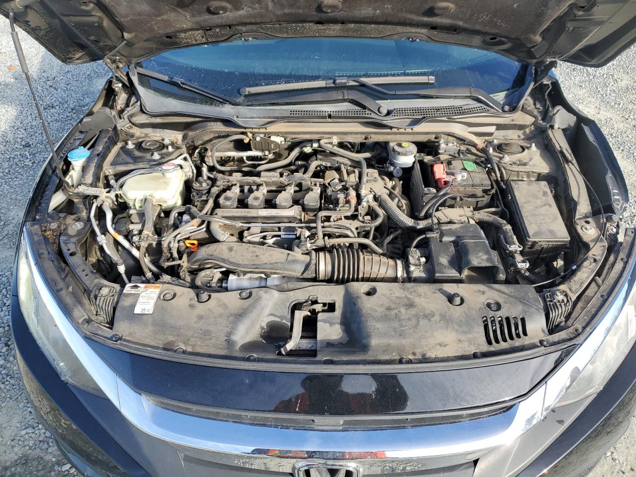 2017 Honda Civic - Image 11