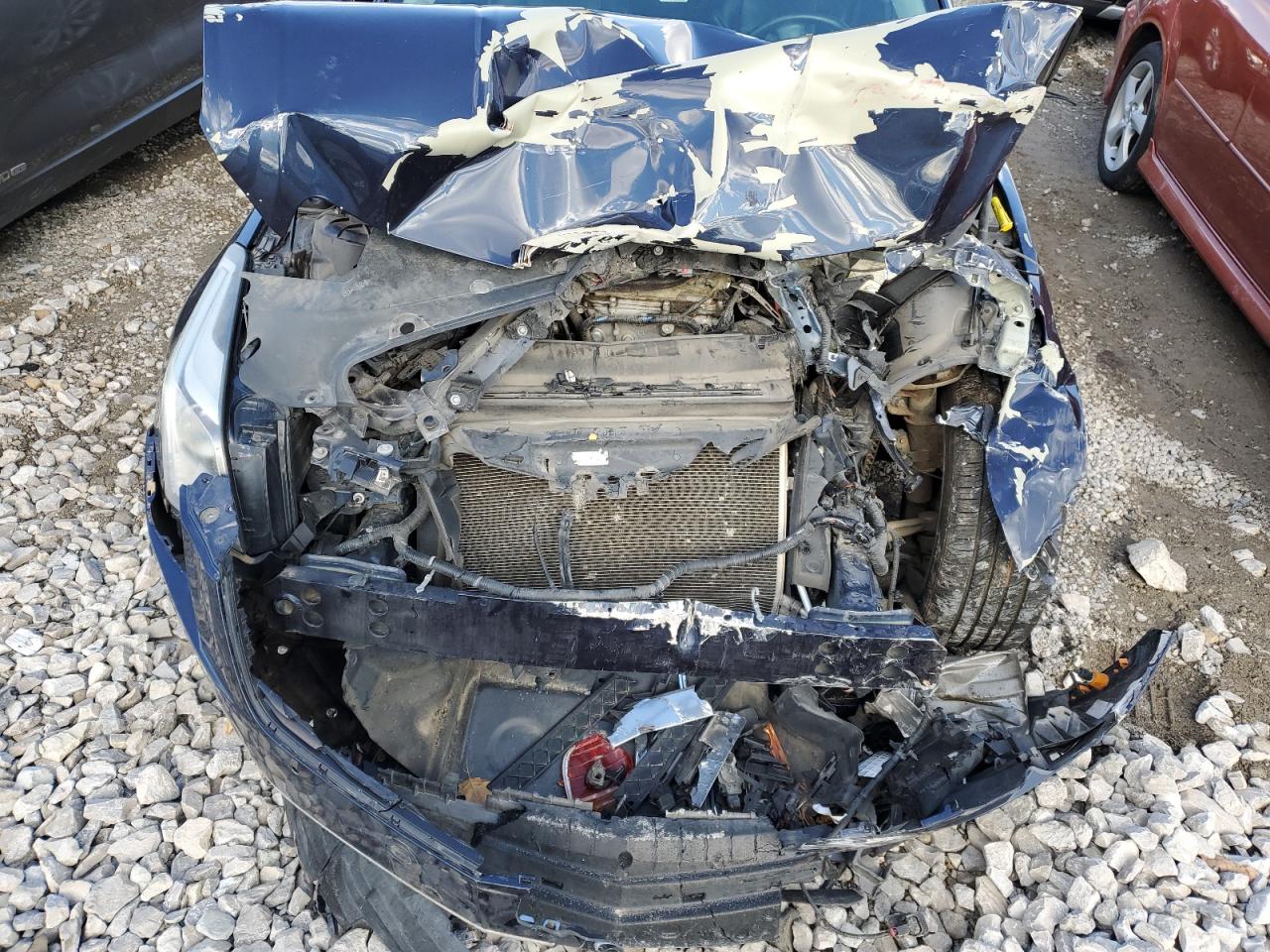 2015 Cadillac Ats Luxury VIN: 1G6AB5RX8F0135315 Lot: 57396745