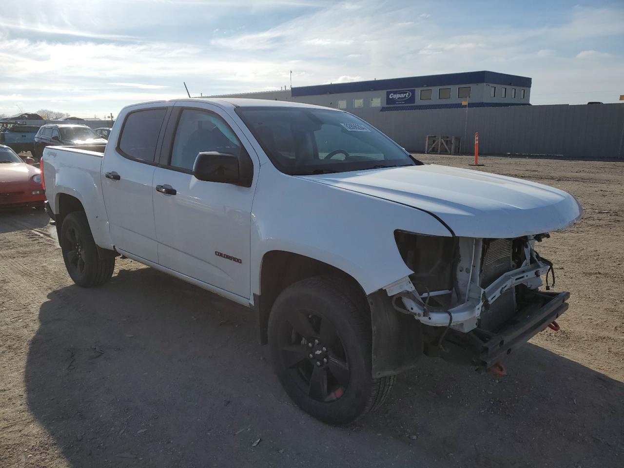 2019 Chevrolet Colorado - Image 4