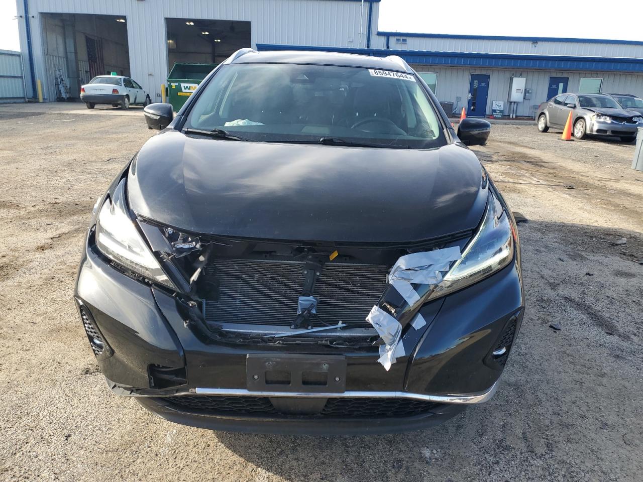 VIN 5N1AZ2DS5LN111146 2020 NISSAN MURANO no.5