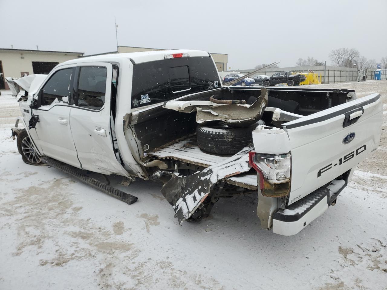 2018 Ford F-150 - Image 2