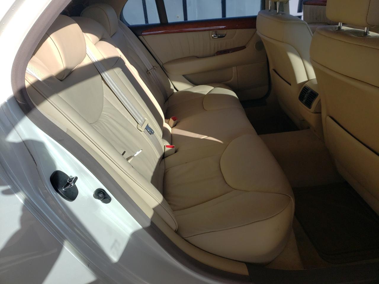 2006 Lexus Ls 430 VIN: JTHBN36F065053380 Lot: 84519704