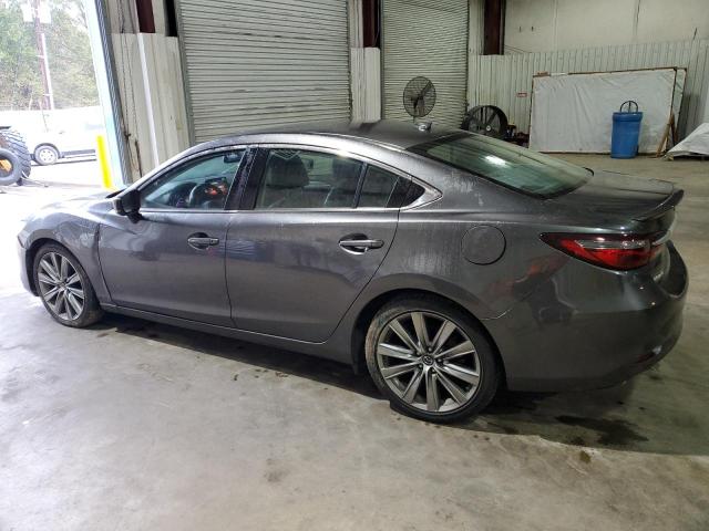  MAZDA 6 2018 Gray