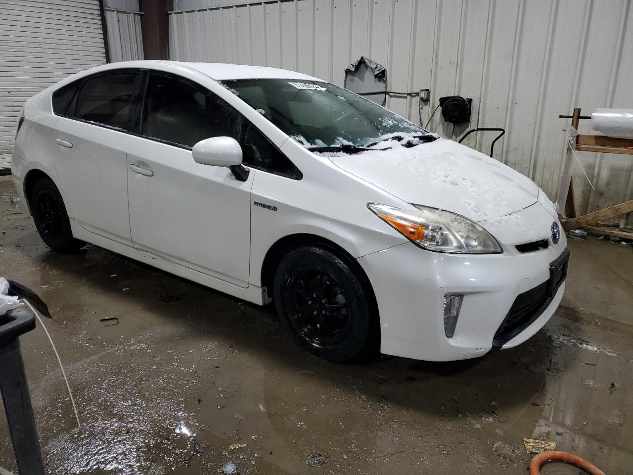 VIN JTDKN3DU2D5545957 2013 TOYOTA PRIUS no.4