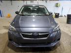 2017 Subaru Impreza  na sprzedaż w Candia, NH - Front End