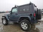 2007 Jeep Wrangler Sahara იყიდება Antelope-ში, CA - Undercarriage