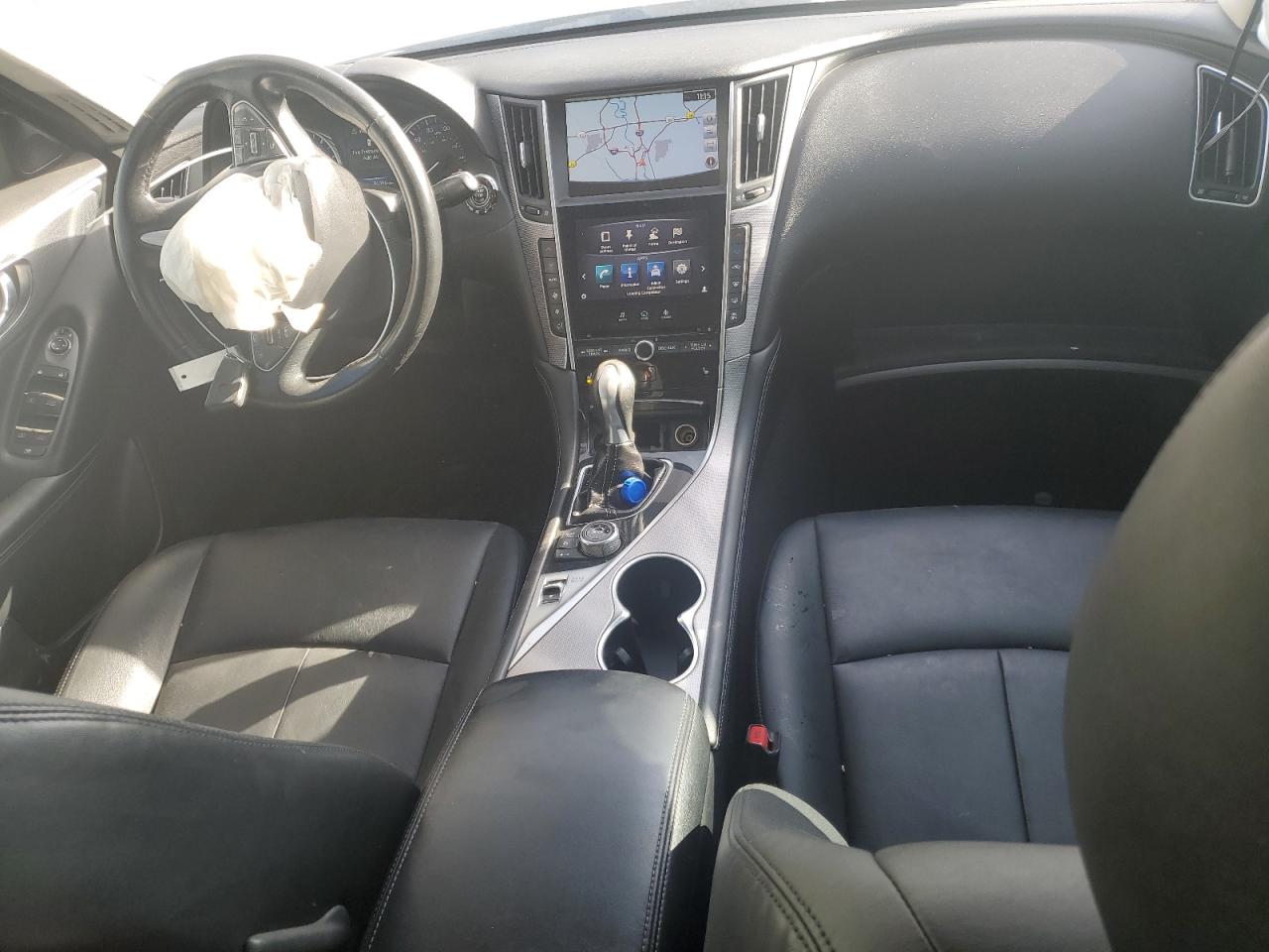 2015 Infiniti Q50 Base VIN: JN1BV7AP1FM350370 Lot: 82424224