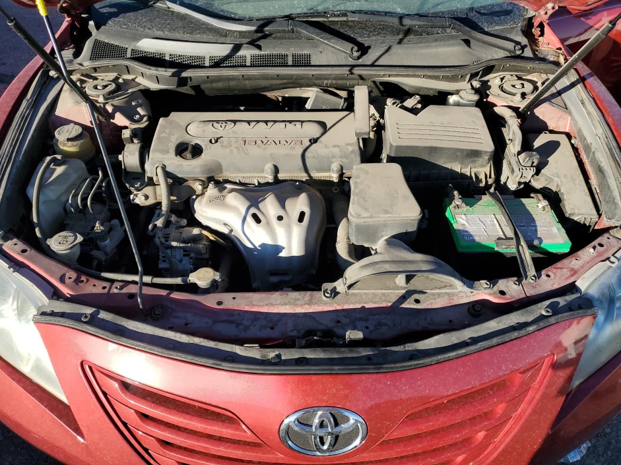 2008 Toyota Camry - Image 11