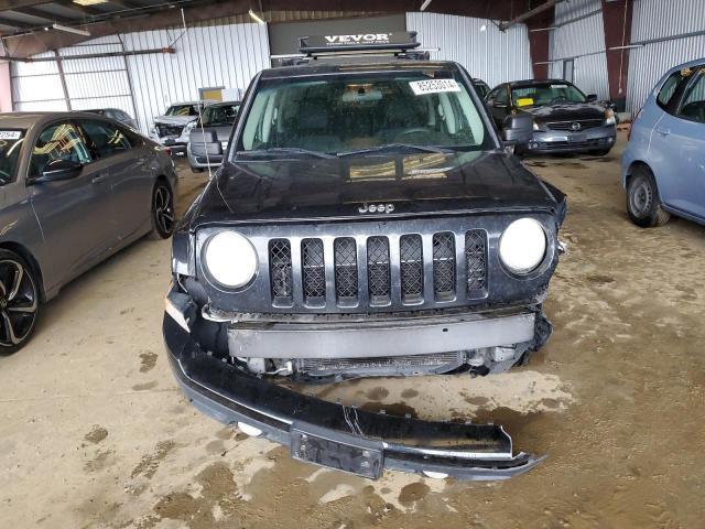  JEEP PATRIOT 2012 Черный