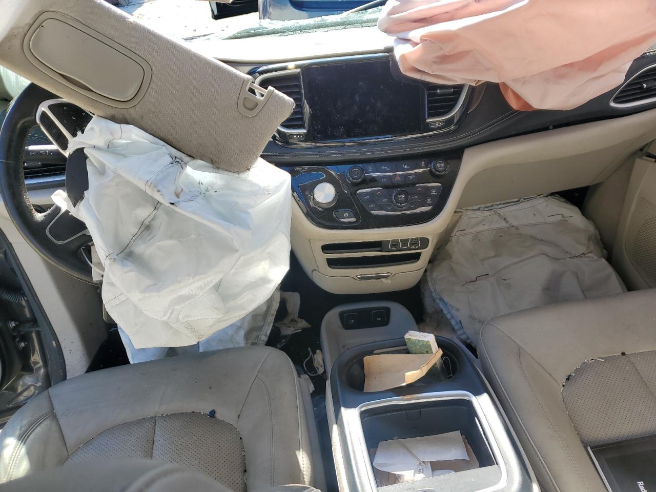 2021 Chrysler Pacifica Touring L VIN: 2C4RC1BG9MR528064 Lot: 84813894