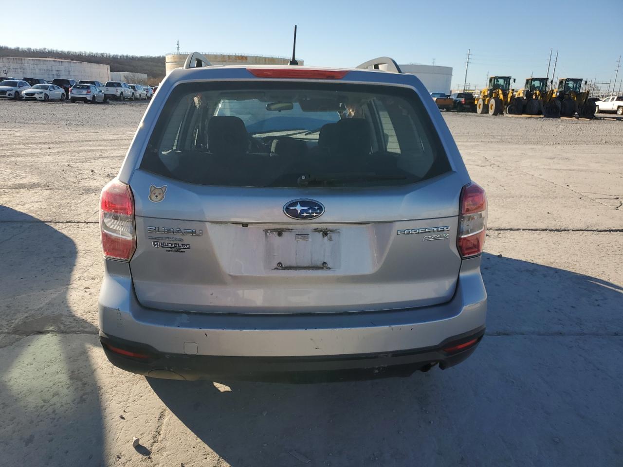 2015 Subaru Forester - Image 6