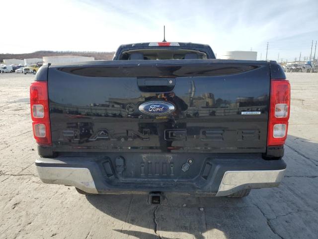  FORD RANGER 2020 Black