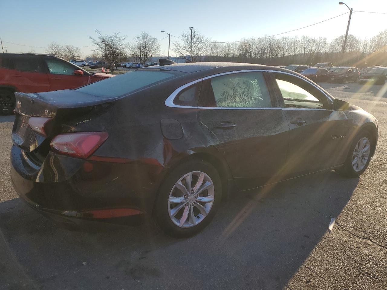 2021 Chevrolet Malibu - Image 3