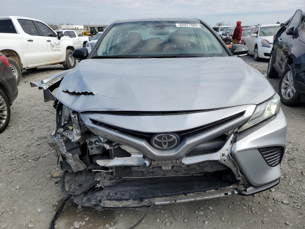 2019 Toyota Camry - Image 5