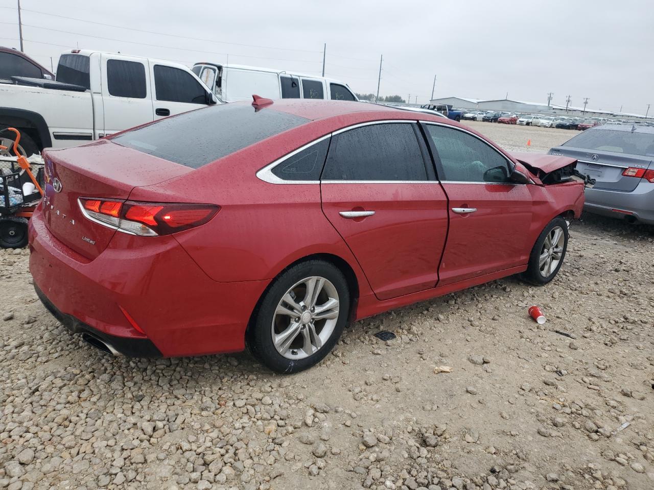 2018 Hyundai Sonata - Image 3