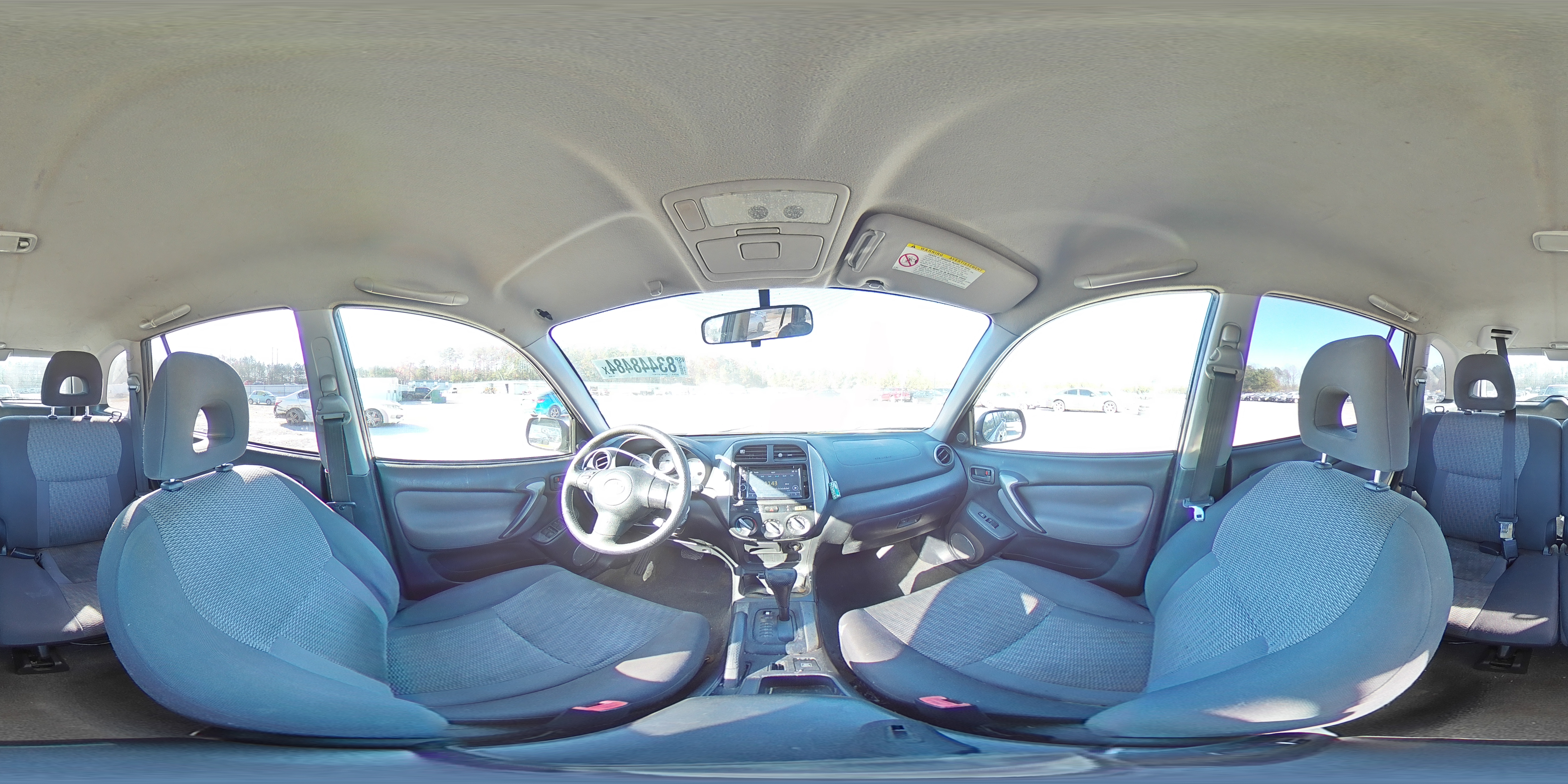 2004 Toyota RAV 4 - Image 14