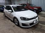 2013 VOLKSWAGEN GOLF GTD for sale at Copart WHITBURN