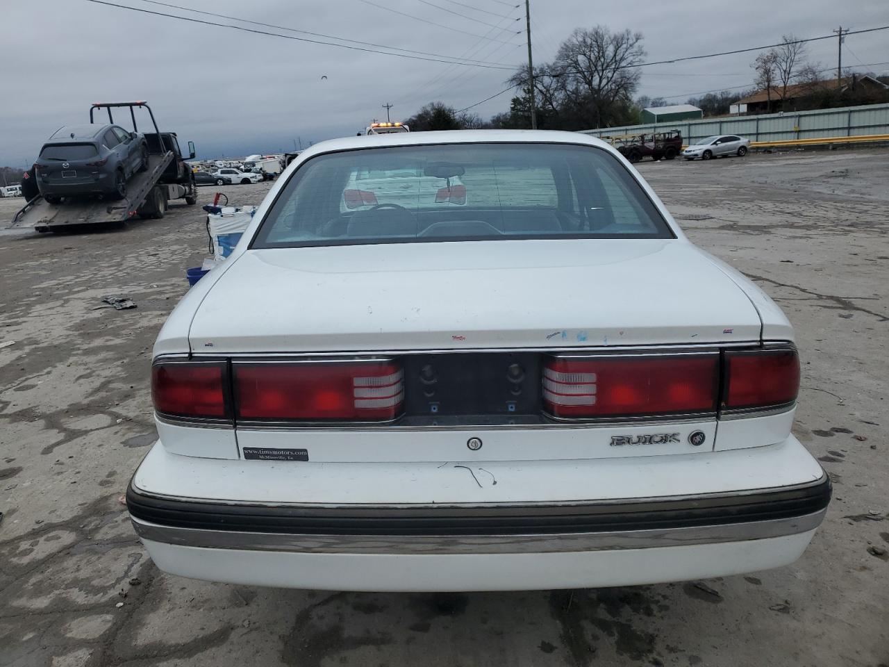 1996 Buick Lesabre Custom VIN: 1G4HP52KXTH422689 Lot: 85062934