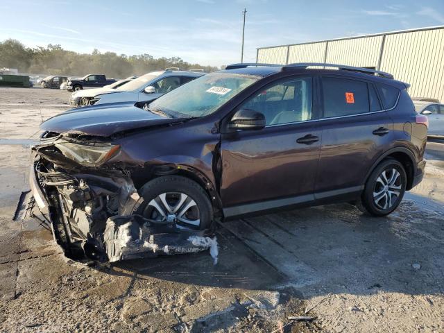 2018 Toyota Rav4 Le de vânzare în Apopka, FL - Front End