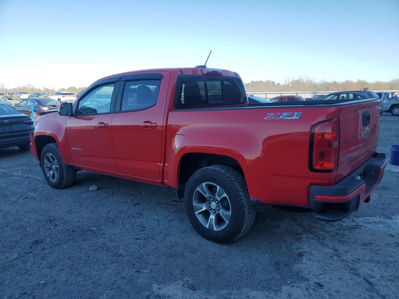 2018 Chevrolet Colorado - Image 2