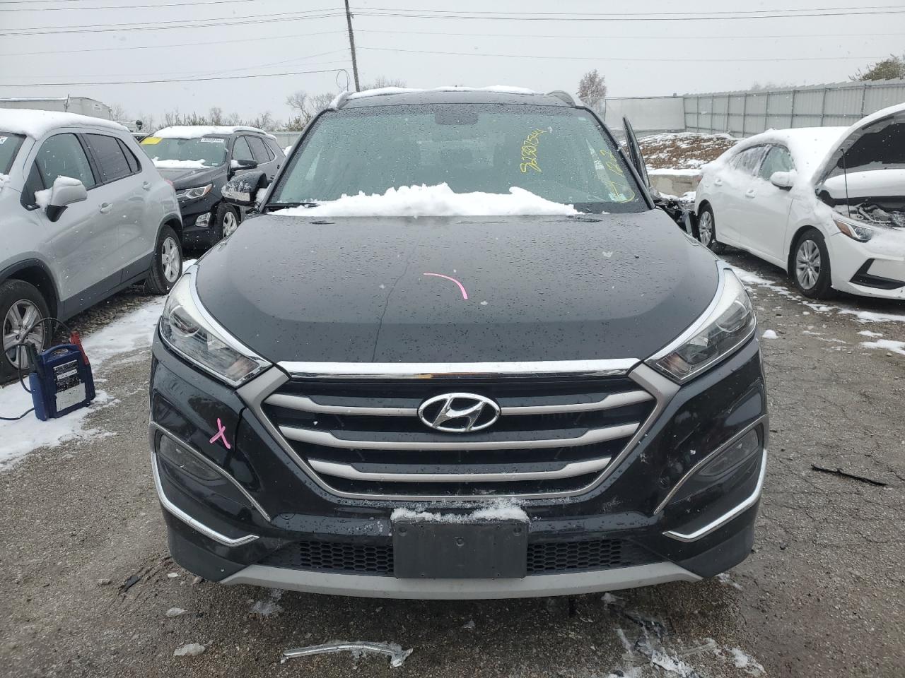 2017 Hyundai Tucson - Image 5