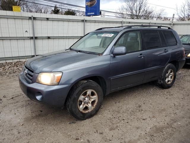 2006 Toyota Highlander 