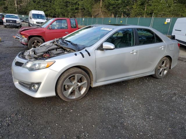  TOYOTA CAMRY 2012 Сріблястий