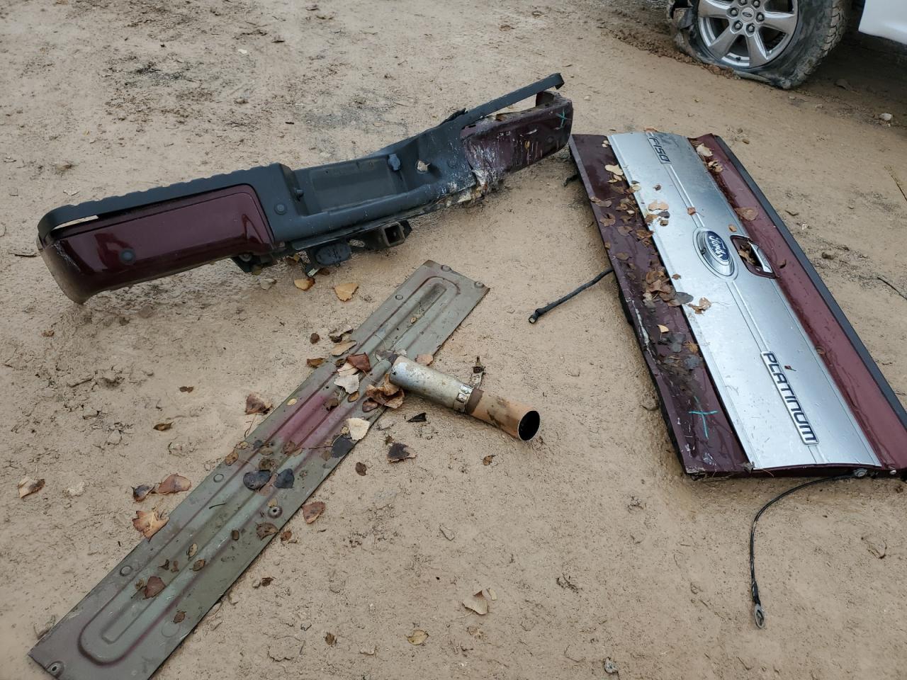 2009 Ford F150 Supercrew VIN: 1FTPW14V49FB01495 Lot: 84690384