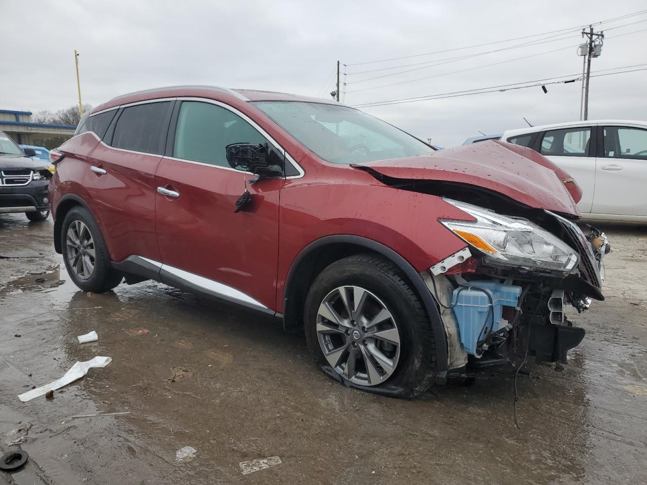 2017 Nissan Murano - Image 4