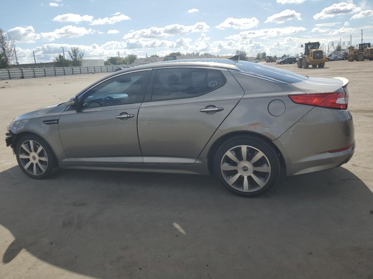 VIN 5XXGR4A68DG142678 2013 KIA OPTIMA no.2