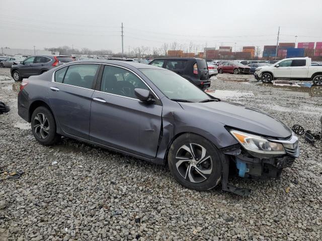  HONDA ACCORD 2017 Szary