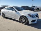 2016 Mercedes-Benz E 400 للبيع في Wilmer، TX - Front End