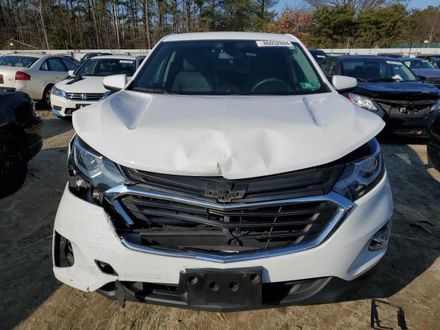  CHEVROLET EQUINOX 2018 Белый
